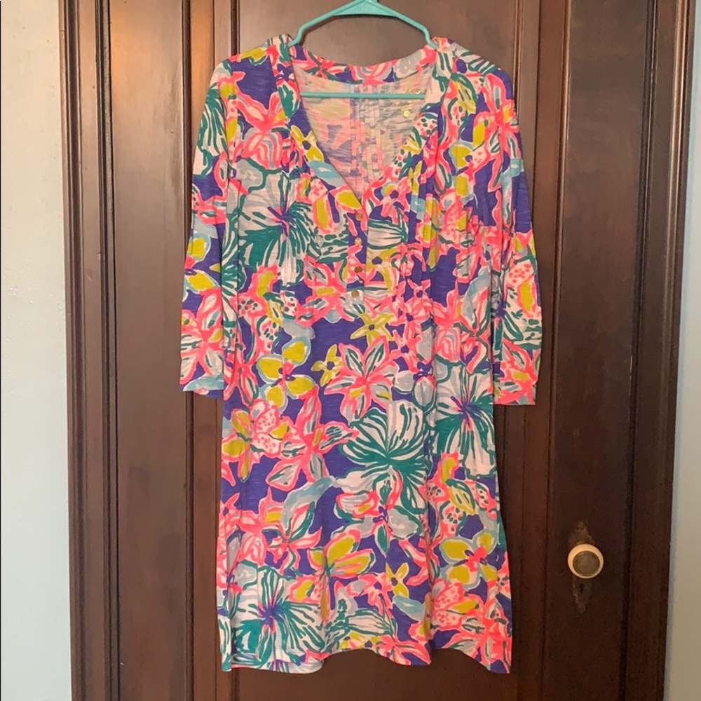 Lilly Pulitzer Casual Cotton Dress